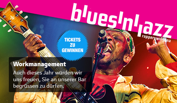 blues’n’jazz Rapperswil-Jona