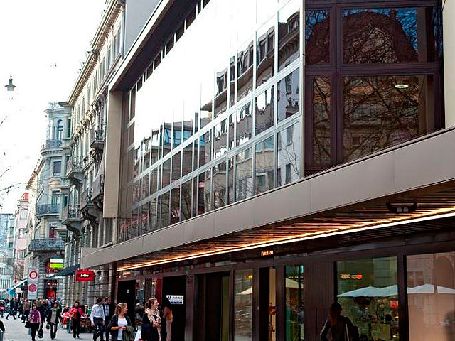 Wir wagen den Schritt nach Zürich