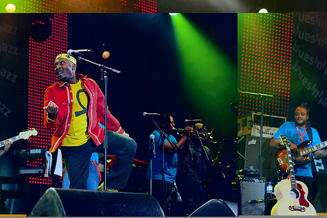 blues’n’jazz Rapperswil-Jona 2014